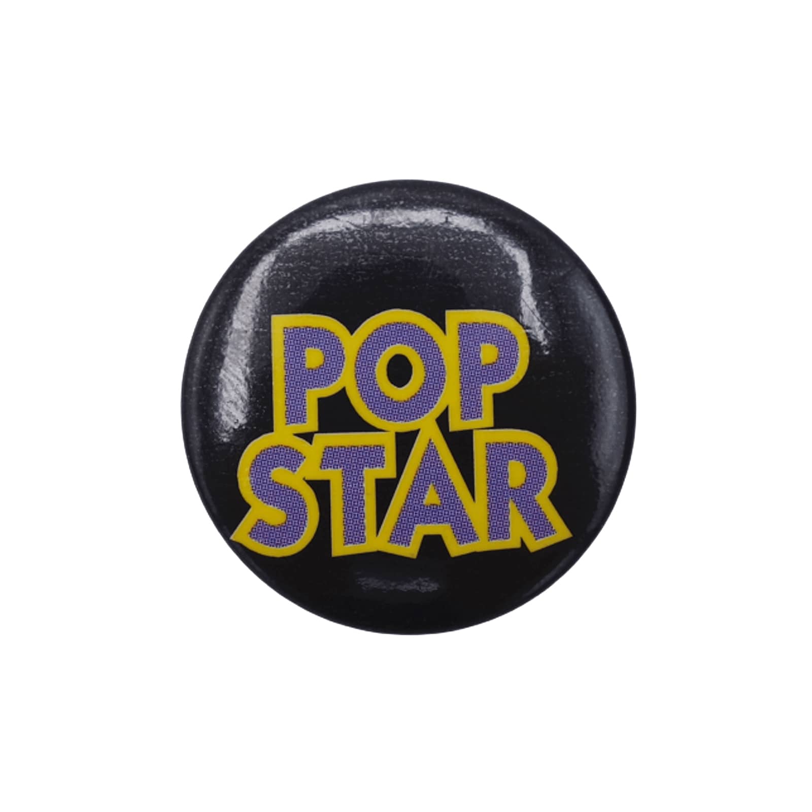 POP STAR 缶バッジ バッチ