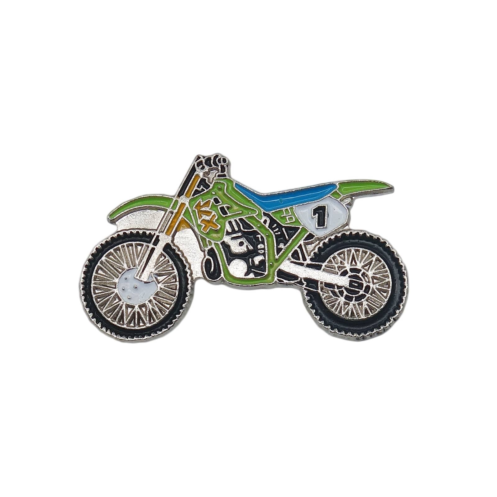 KAWASAKI カワサキ KX 250 バイク ピンズ オートバイ