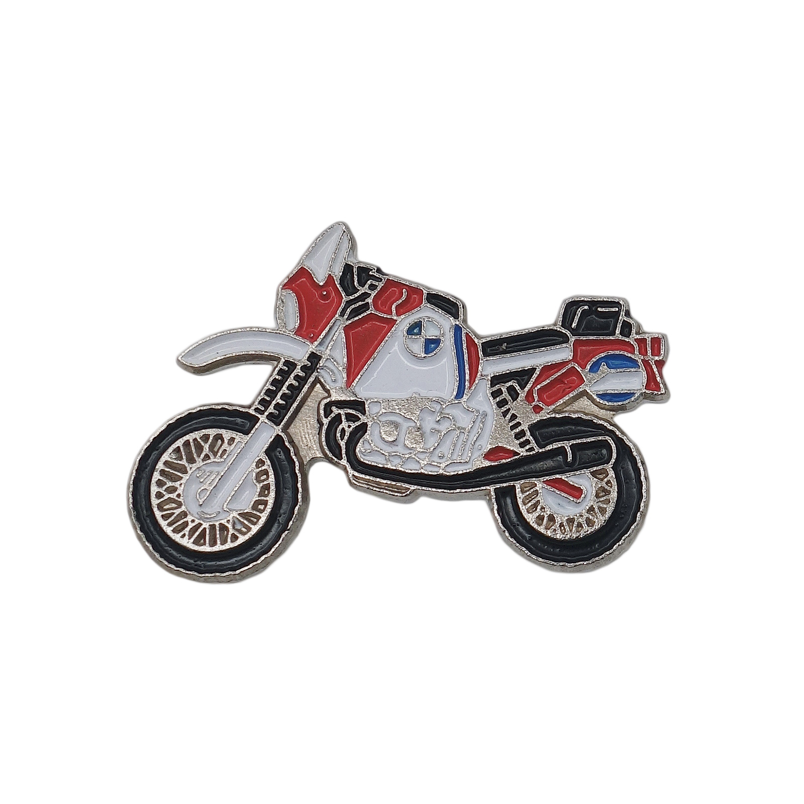 BMW ビーエムダブリュー 1000 PARIS-DAKAR バイク ピンズ オートバイ