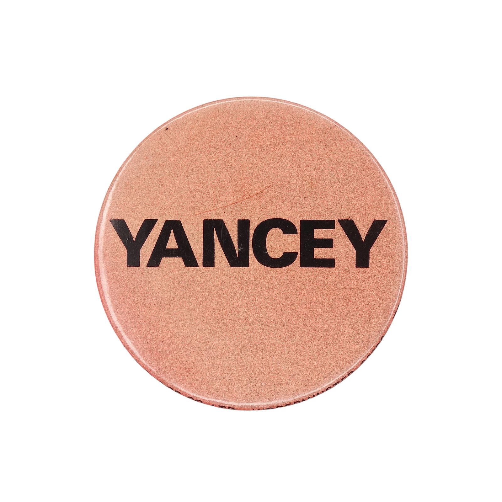 YANCEY 缶バッジ バッチ