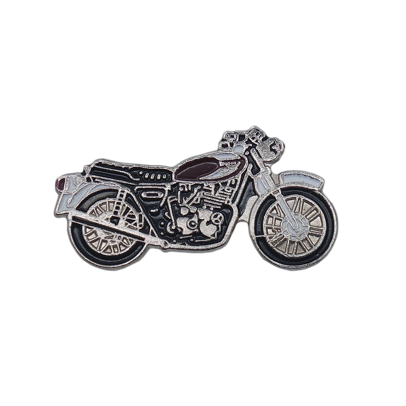 TRIUMPH トライアンフ 750 TRIDENT バイク ピンズ オートバイ