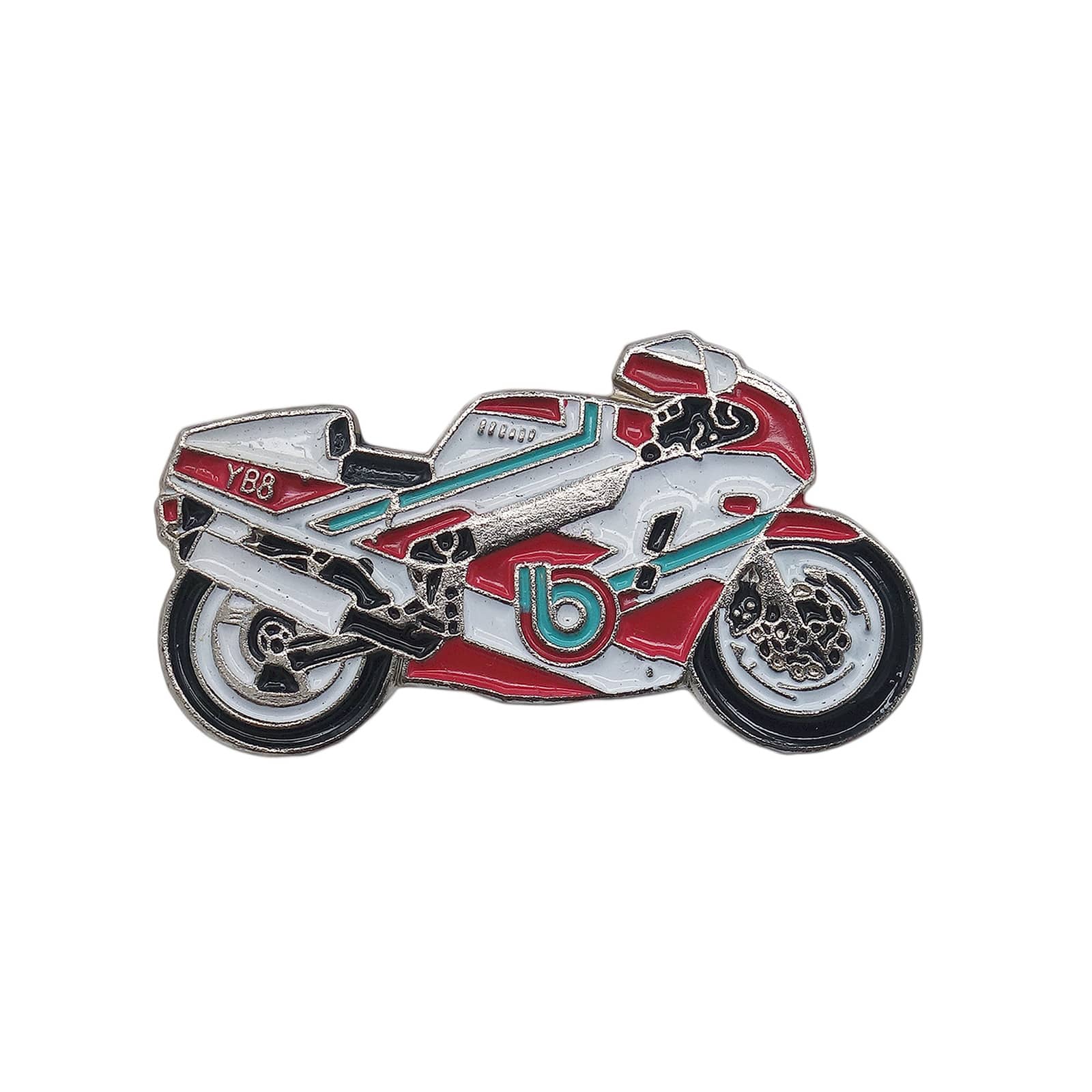 BIMOTA ビモータ YB8 EXUP 1.0 バイク ピンズ オートバイ
