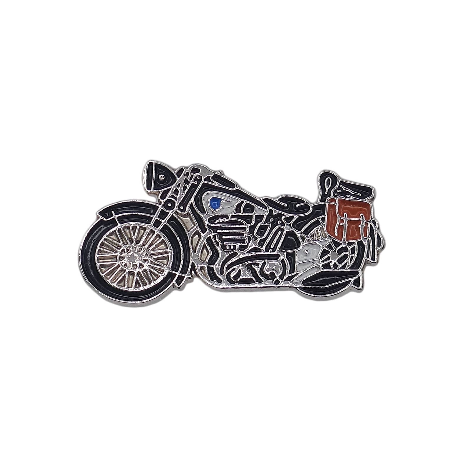 NSU エヌエスウー 500 OSL バイク ピンズ オートバイ