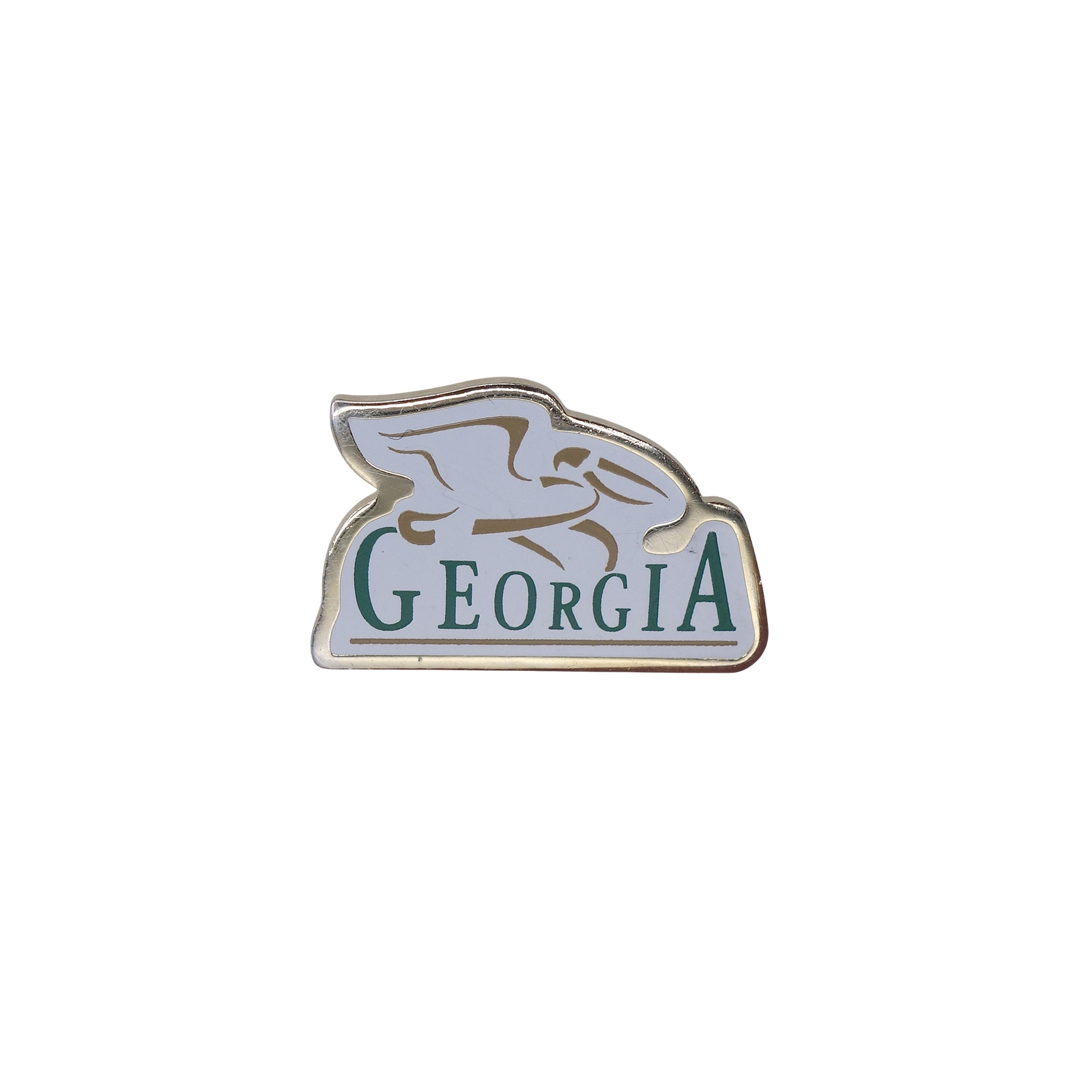 GEORGIA ジョージア州 ペリカン ピンズ