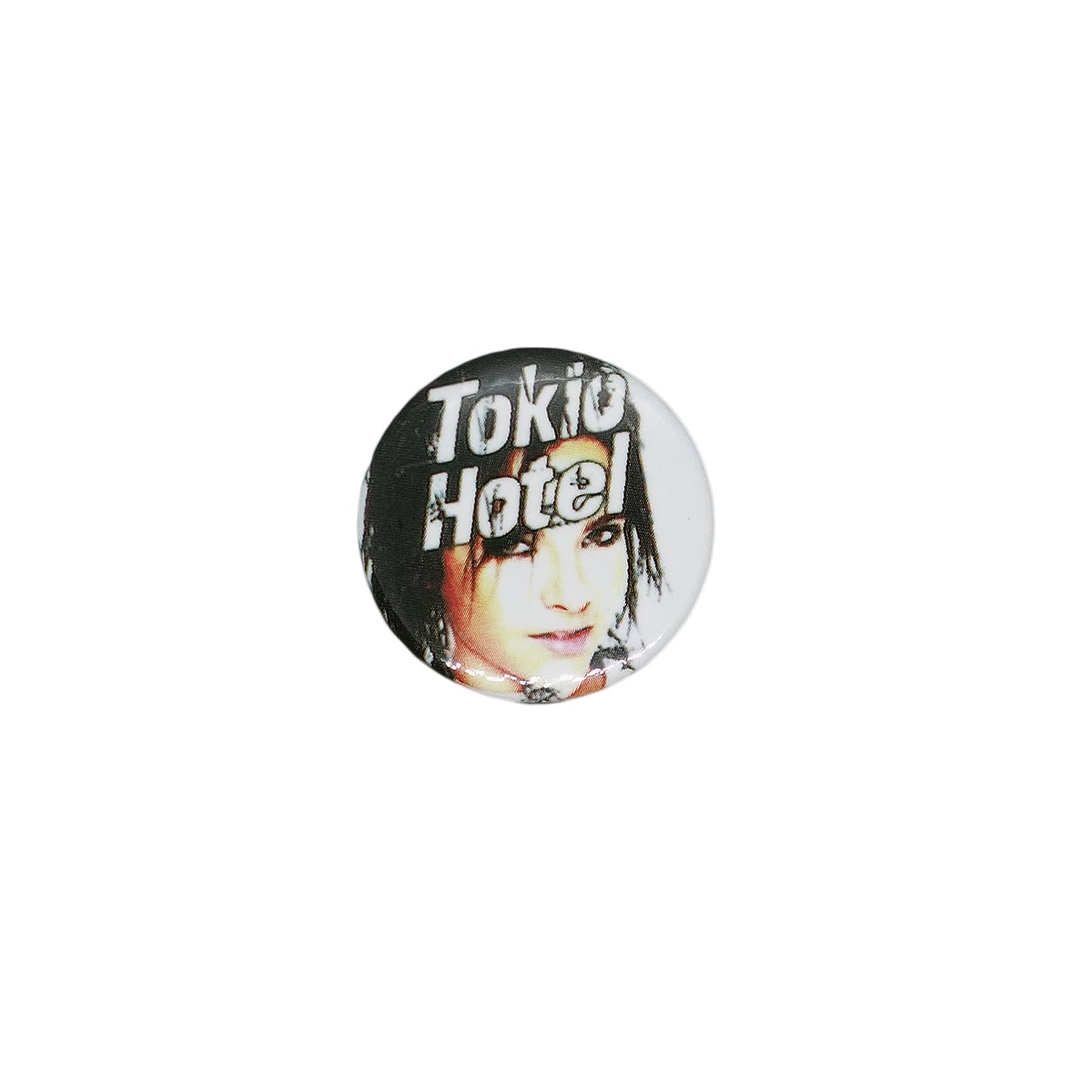 Tokio Hotel トキオ ホテル 缶バッジ バッチ バンド