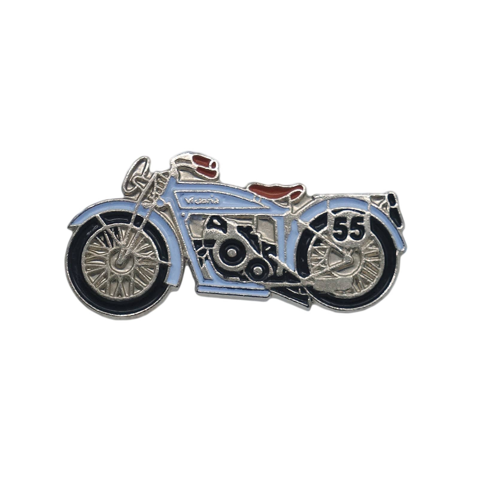 VICTORIA ヴィクトリア 500 KR 3 バイク ピンズ オートバイ