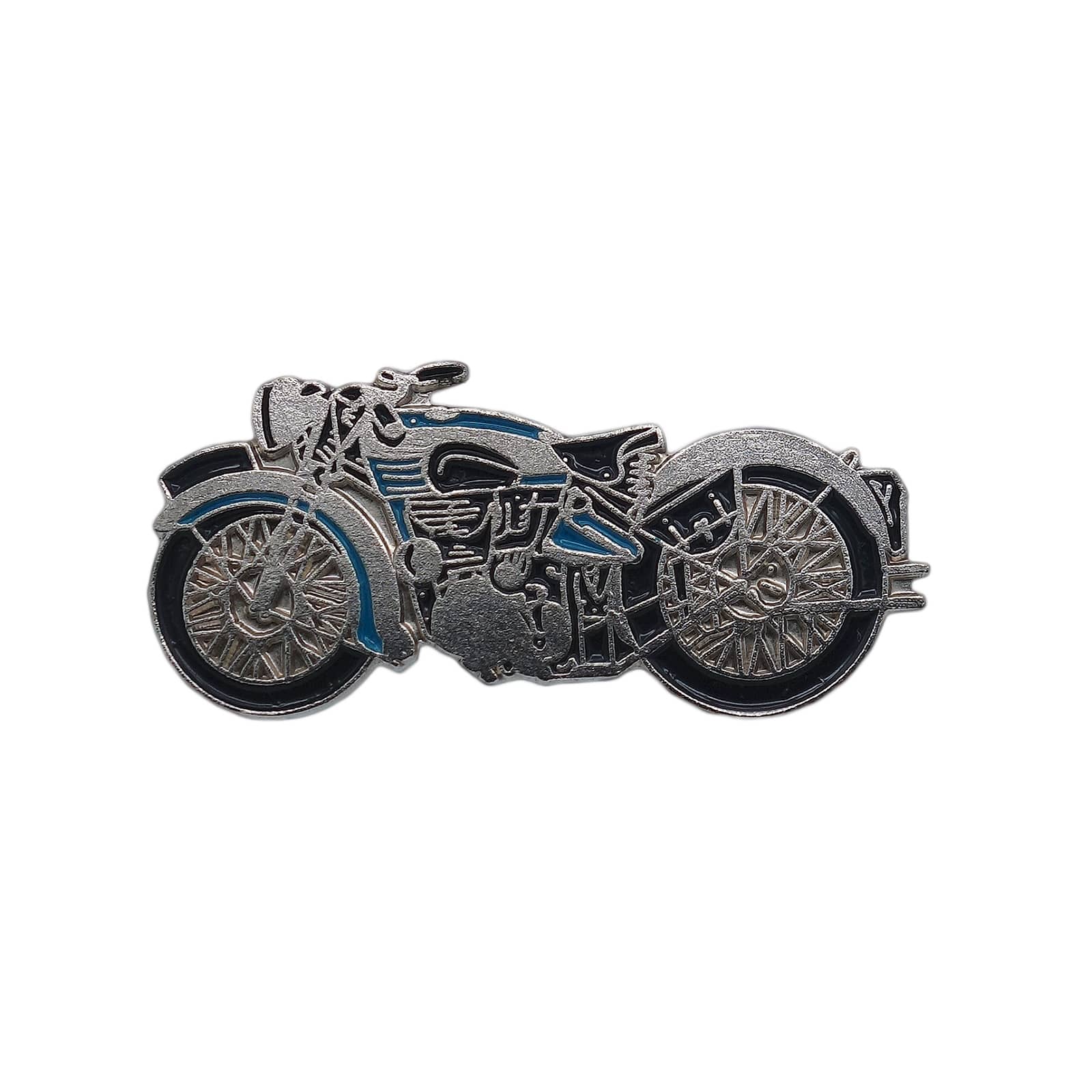 1940s' ビンテージ デビル ピンズ ブローチ コンチョ バイカー 古着 バイカー | ピンズ屋 ビンテージのピンバッジ・ピンバッチ