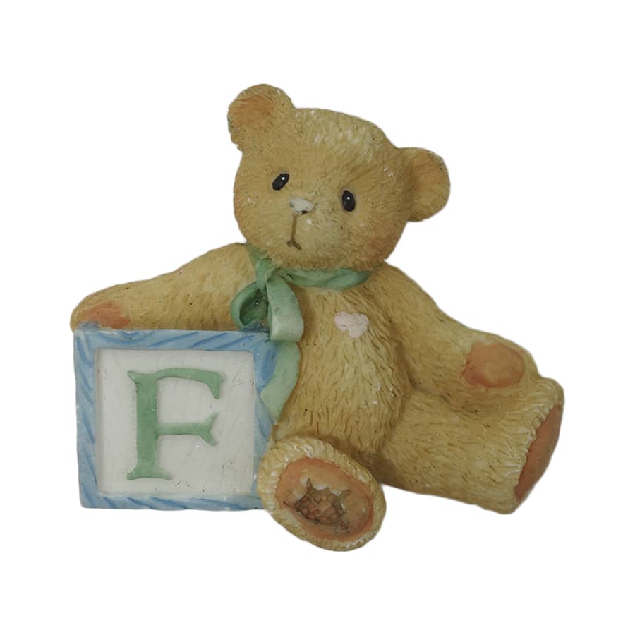 Cherished Teddies テディベア F ブローチ