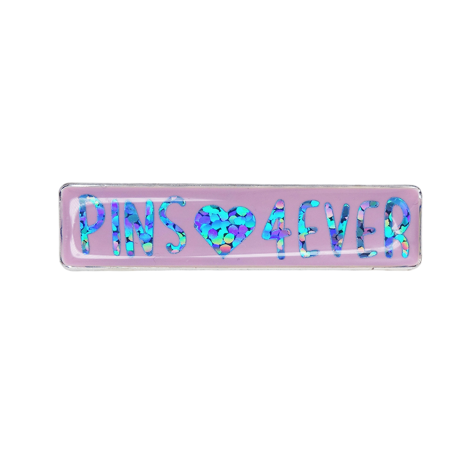 PINS LOVE 4EVER ピンズ