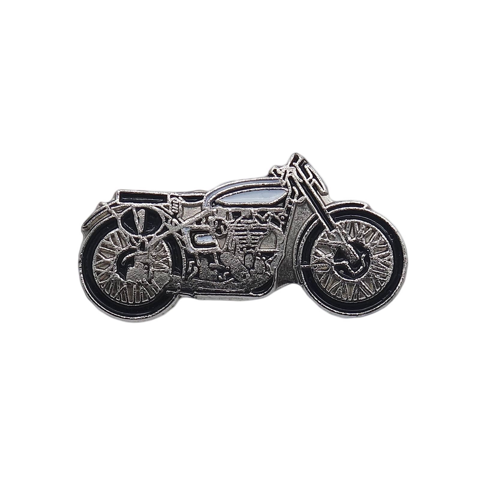 NORTON ノートン MANX バイク ピンズ オートバイ