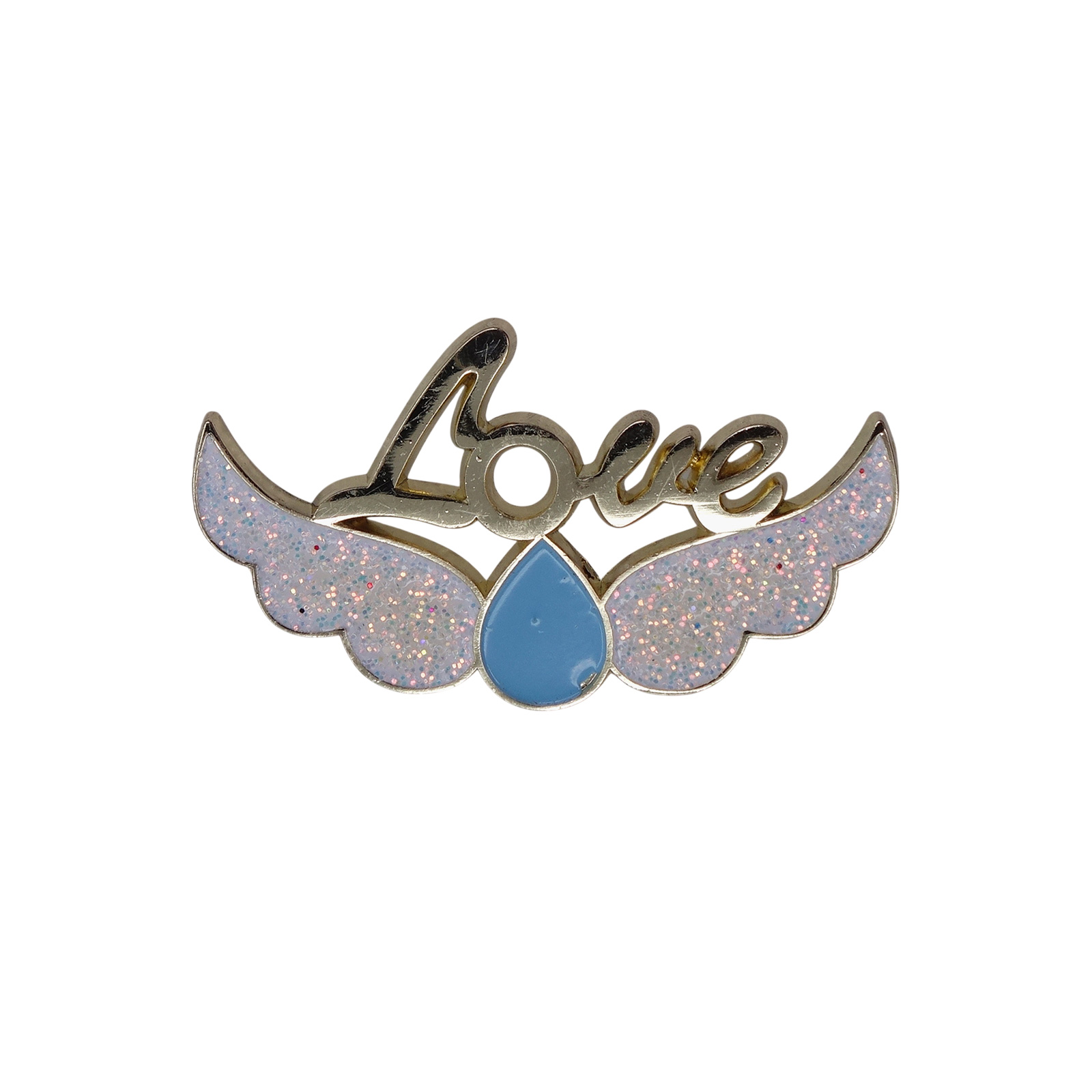 Love 天使の羽 ピンズ