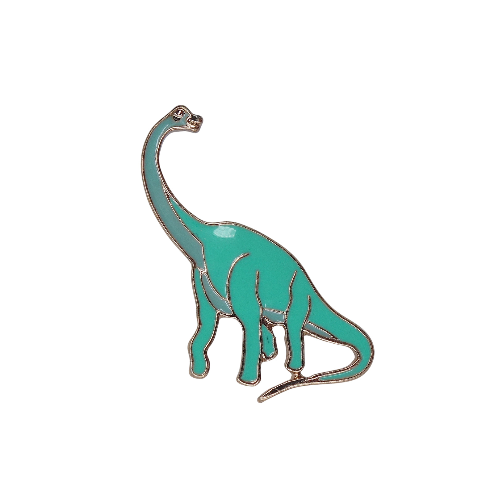 ブラキオサウルス 恐竜 ピンズ