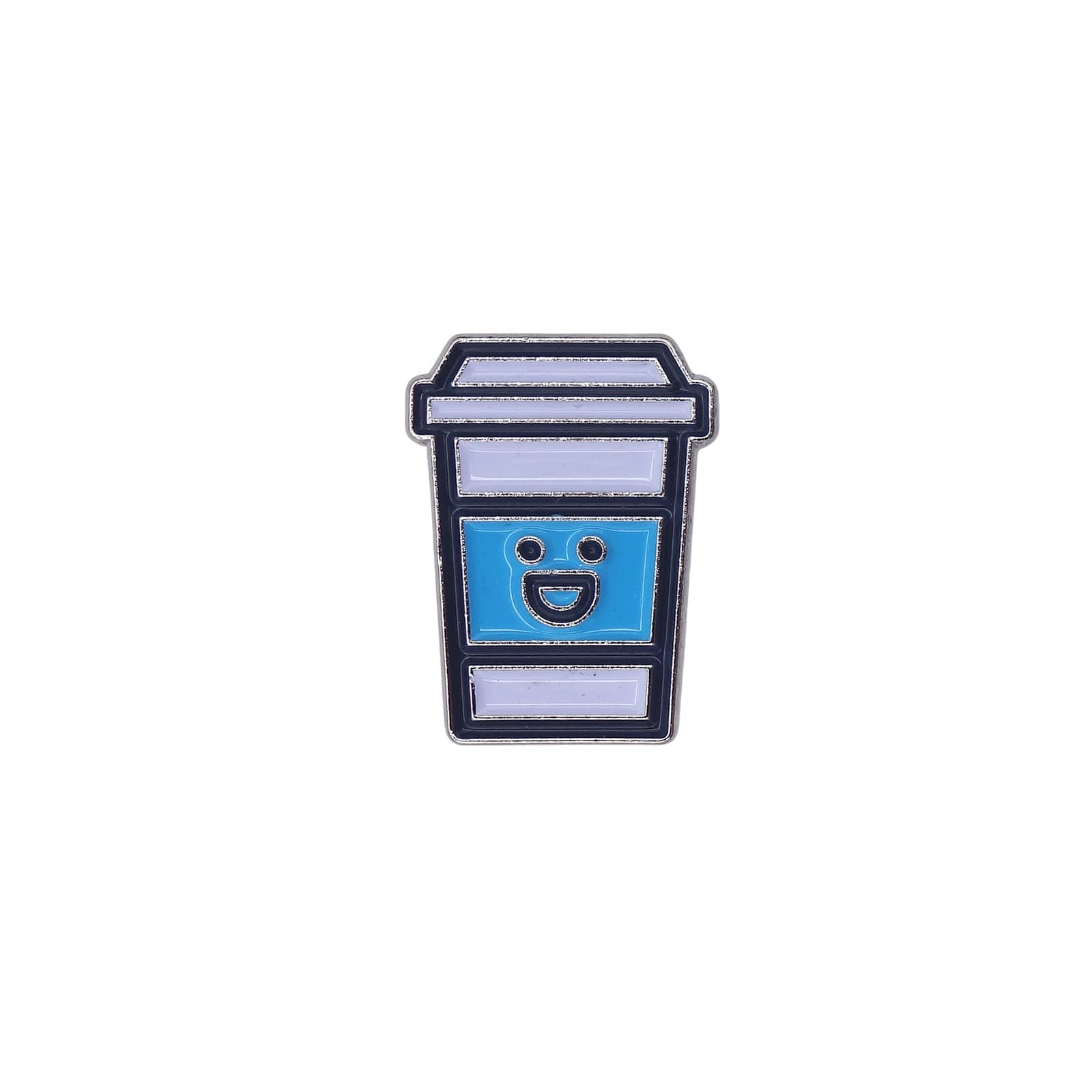 テイクアウト用コーヒーカップ ピンズ