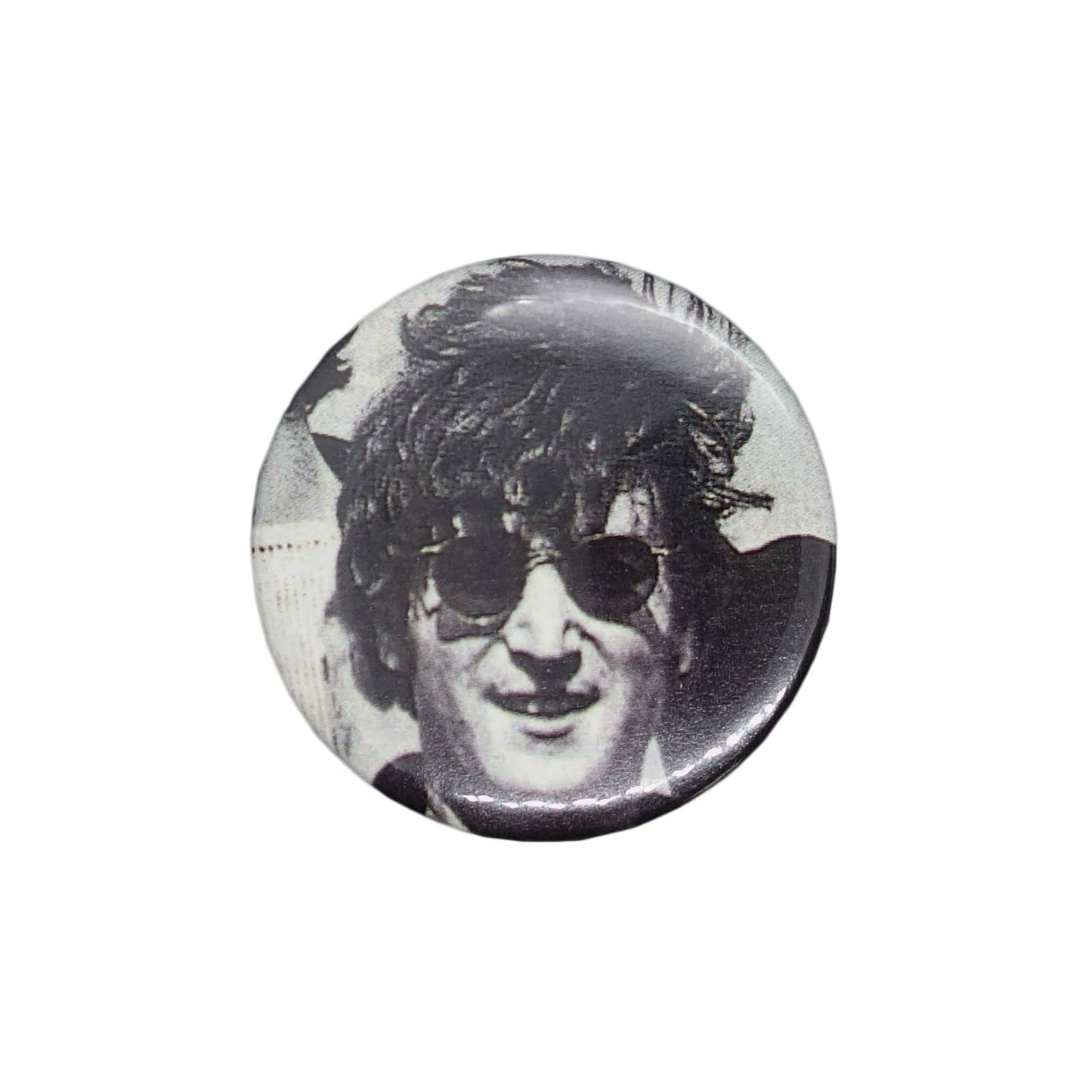 John Lennon ジョン・レノン 缶バッジ バッチ シンガーソングライター