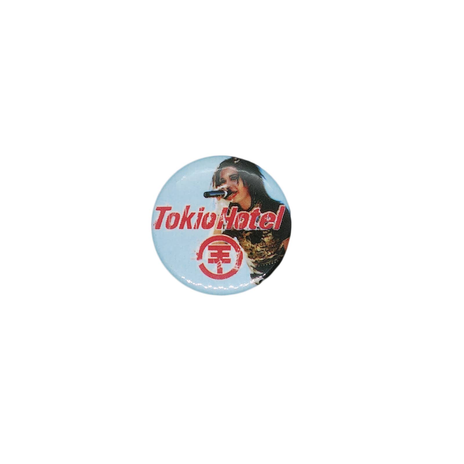 Tokio Hotel トキオ ホテル 缶バッジ バッチ バンド