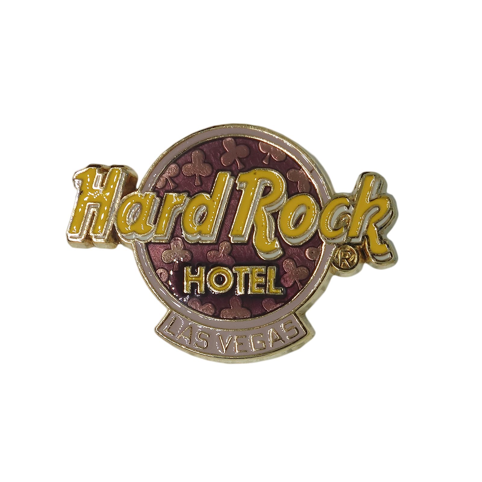 Hard Rock HOTEL トランプ クラブ ピンズ ハードロックホテル LAS VEGAS