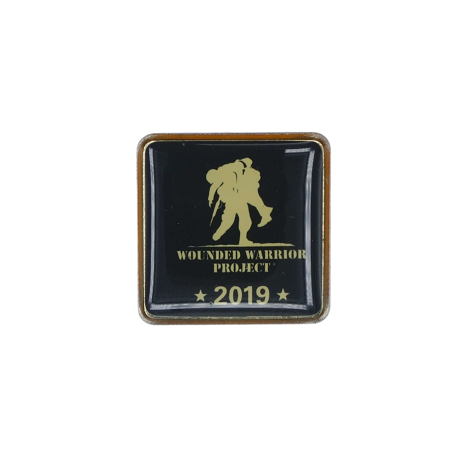 WOUNDED WARRIOR PROJECT ピンズ ミリタリー関連