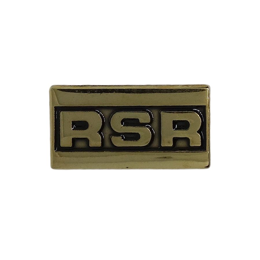 RSR ピンズ  銃器・射撃スポーツ