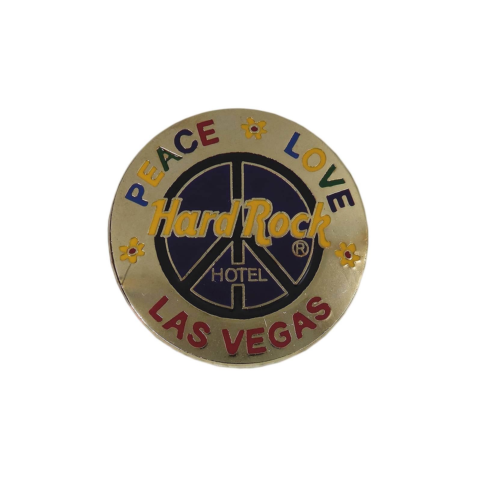 Hard Rock HOTEL PEACE LOVE ピンズ ハードロックホテル LAS VEGAS
