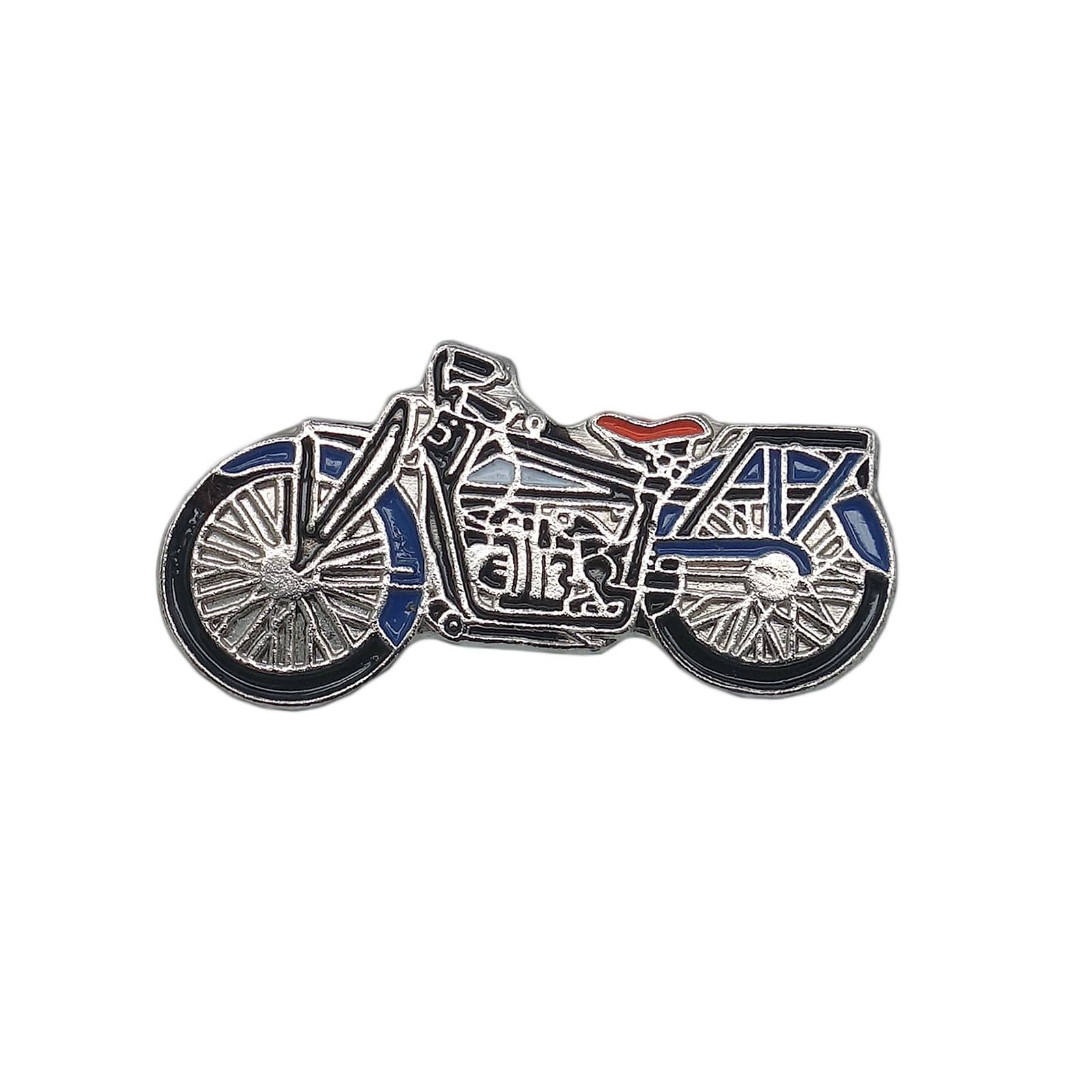 ピンバッジ　いろいろ 1970年代【Kawasaki カワサキ】国産車 ピンバッジ | Death or