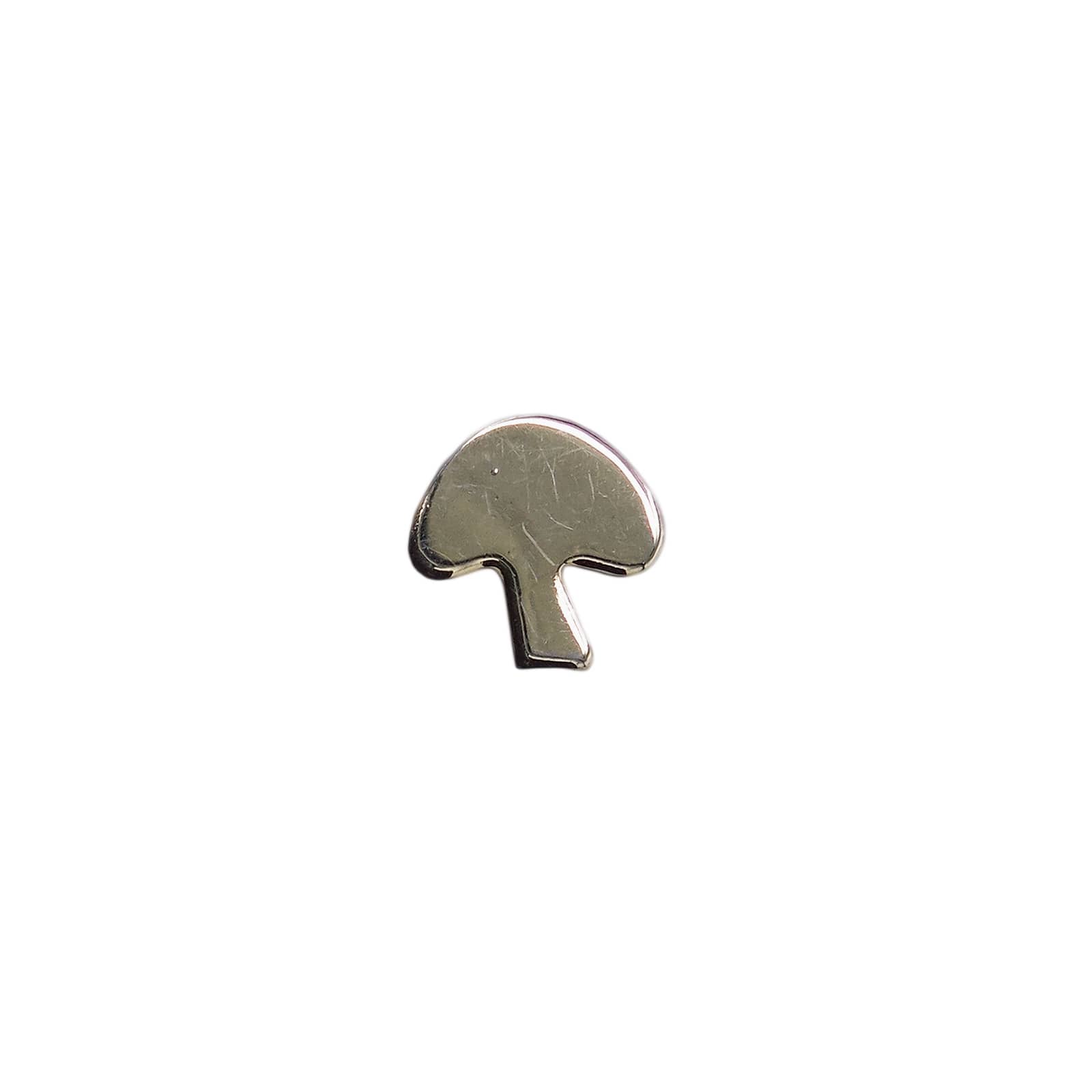 キノコ ピンズ 金色 小型