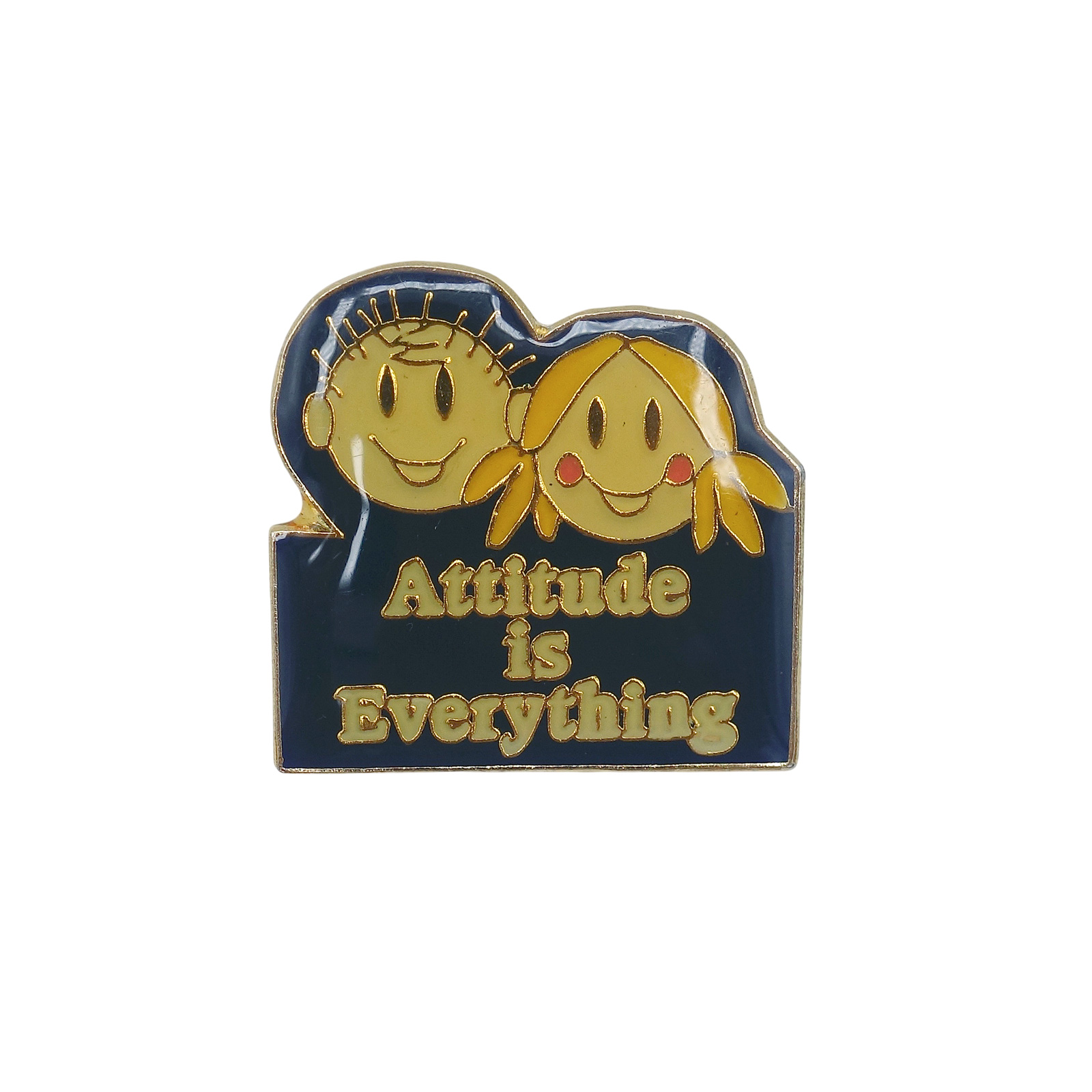 Attitude is Everything ピンズ