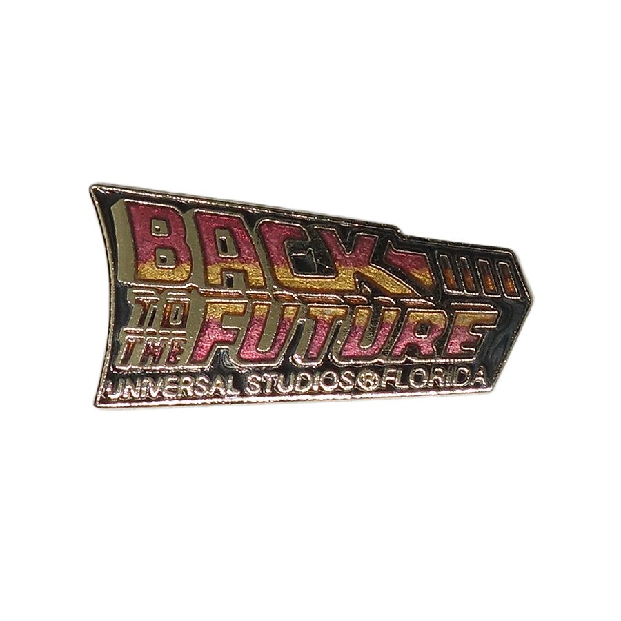 ピンズ 映画 バック・トゥ・ザ・フューチャー Back to the Future