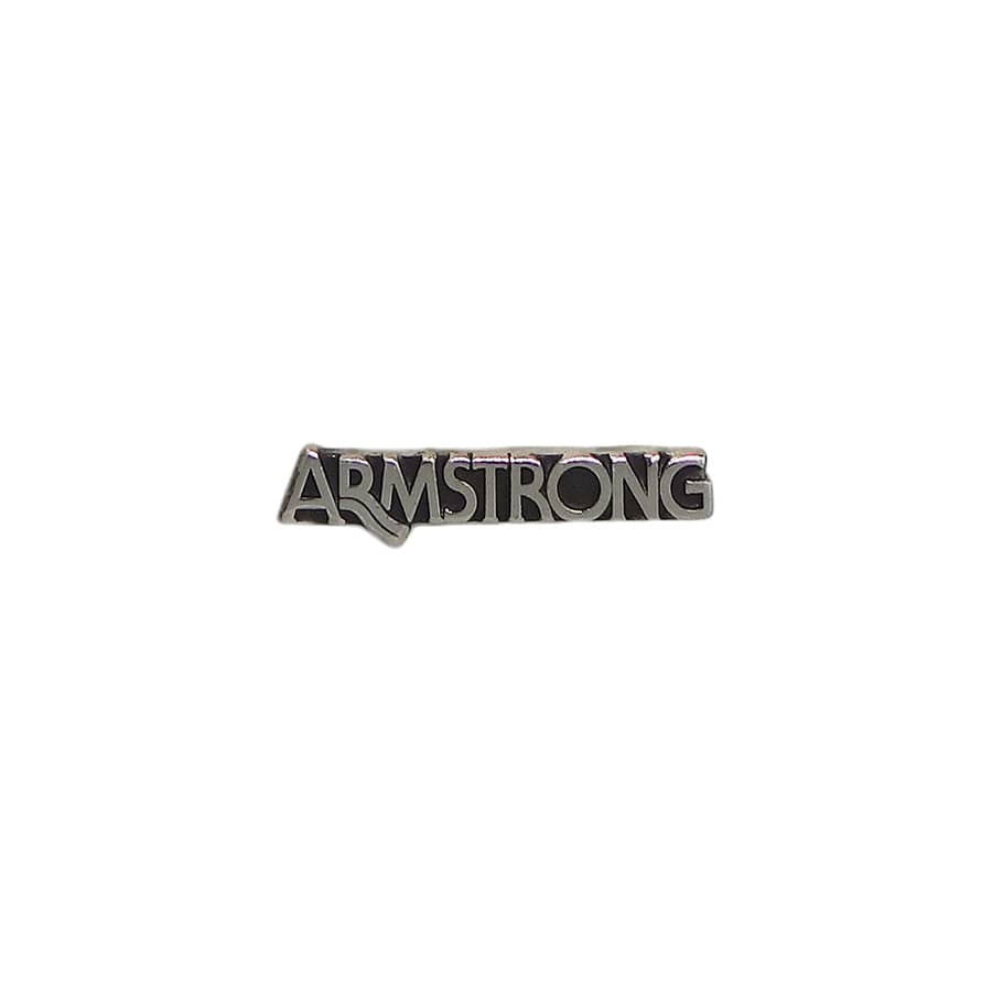 ARMSTRONG ピンズ 留め具付き