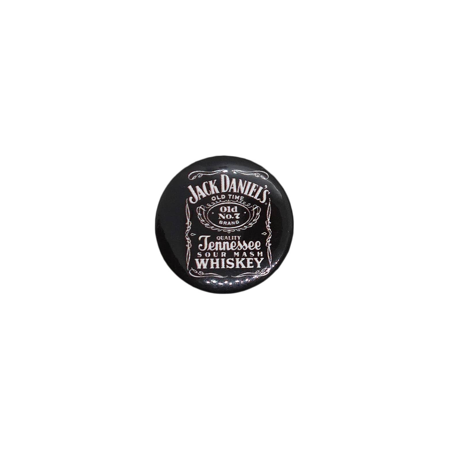 JACK DANIEL'S ジャックダニエル ウイスキー 缶バッジ バッチ お酒