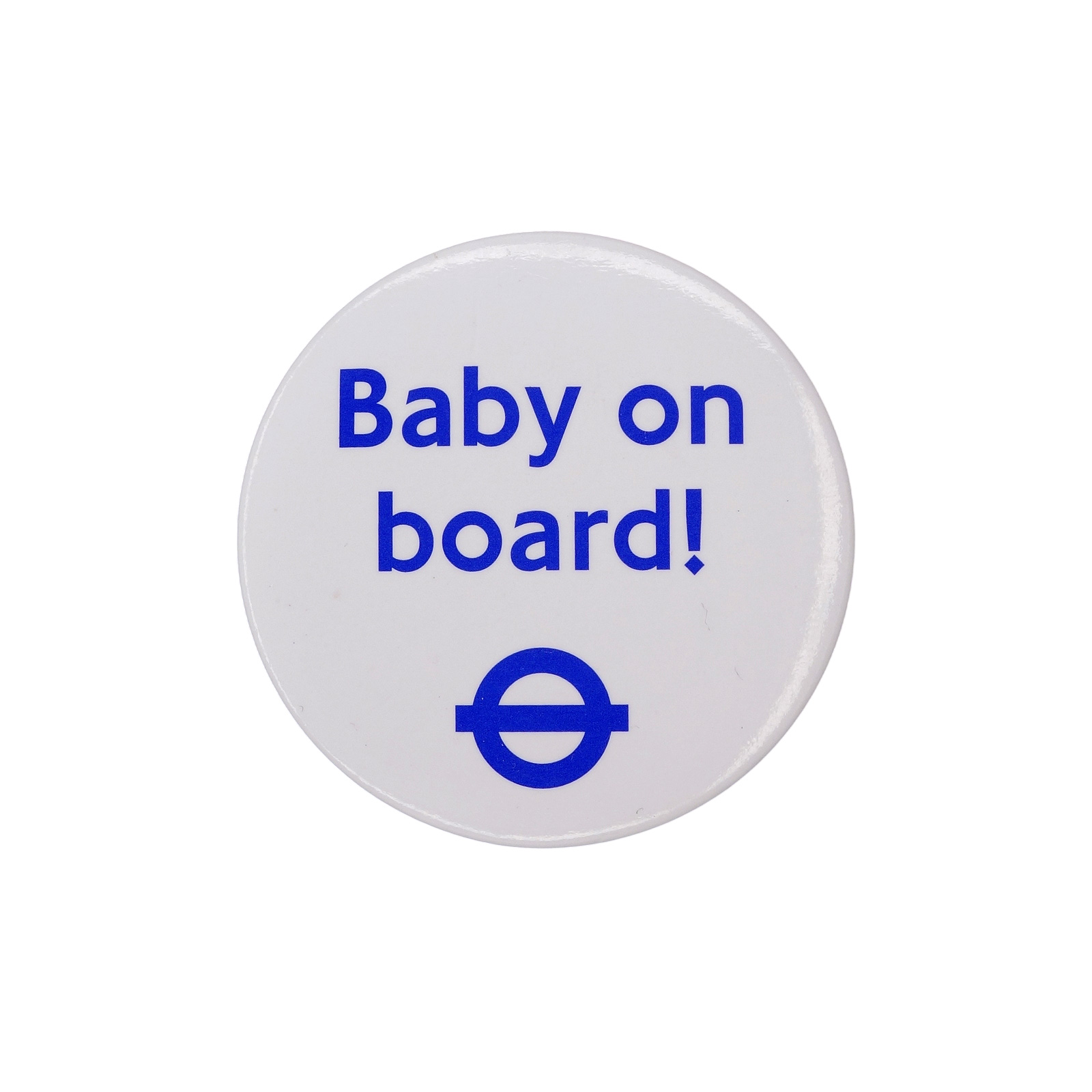 Baby on board! マタニティマーク 缶バッジ バッチ