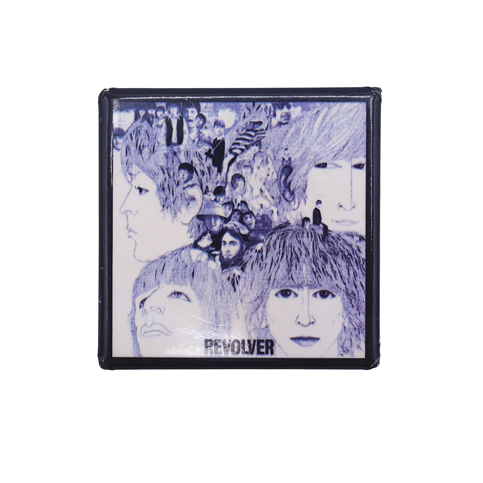 ビートルズ 缶バッジ The Beatles ロックバンド