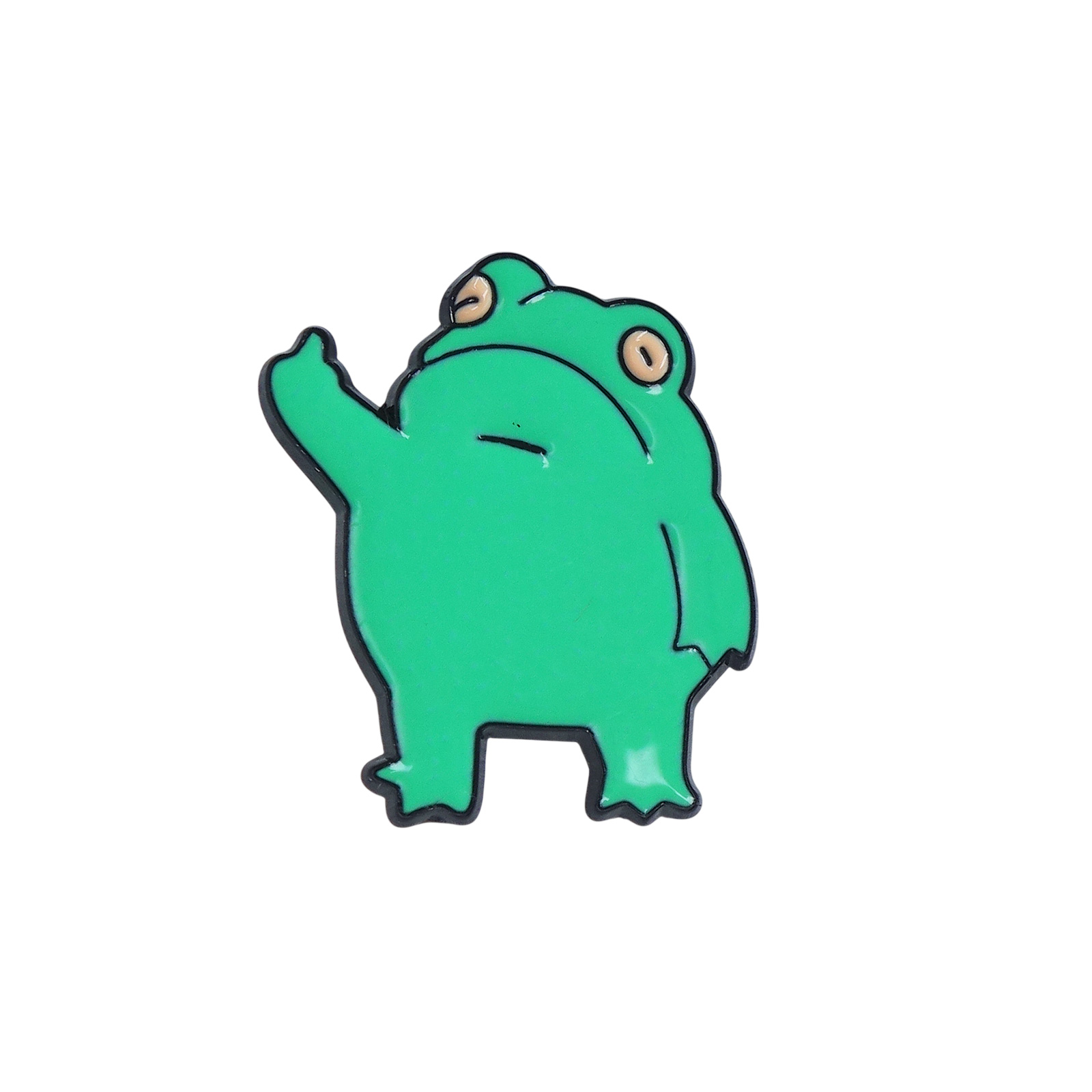 カエル ピンズ