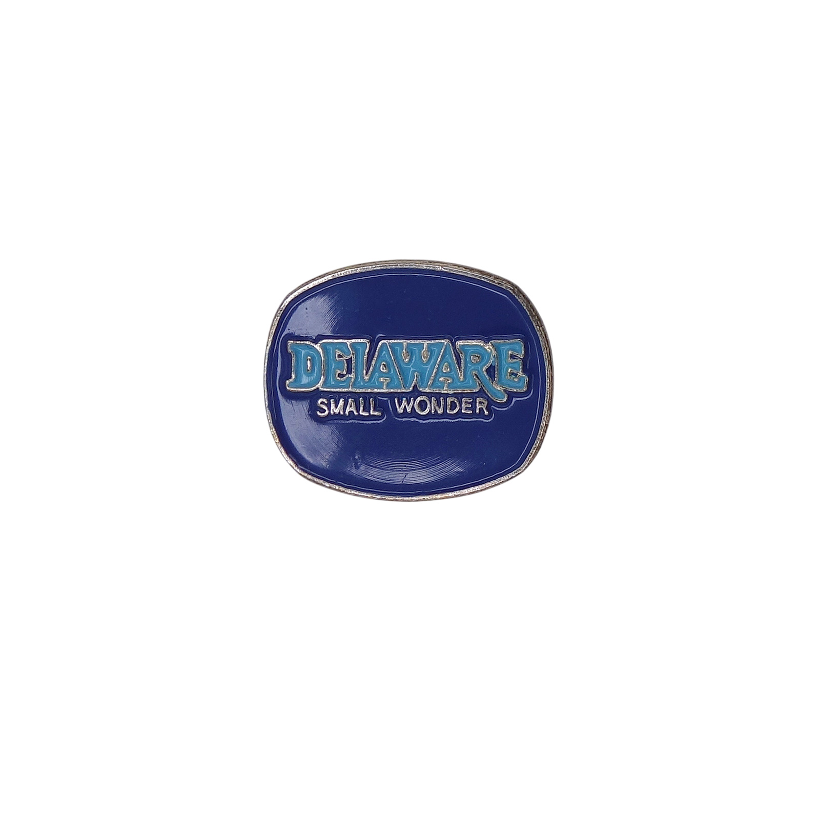 DELAWARE デラウェア州 SMALL WONDER ピンズ