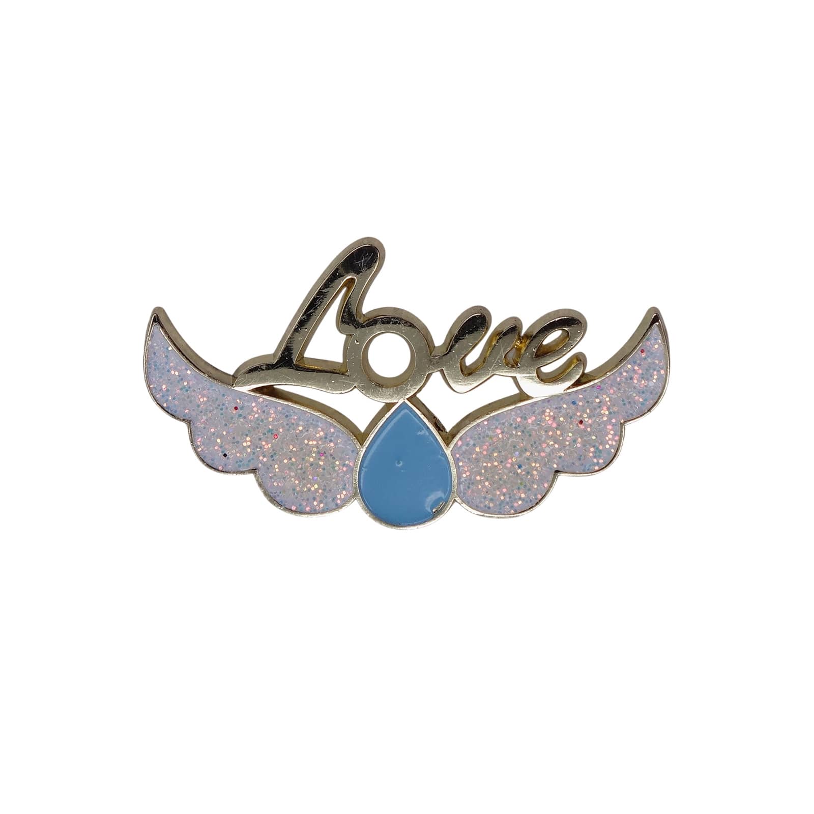 Love 天使の羽 ピンズ