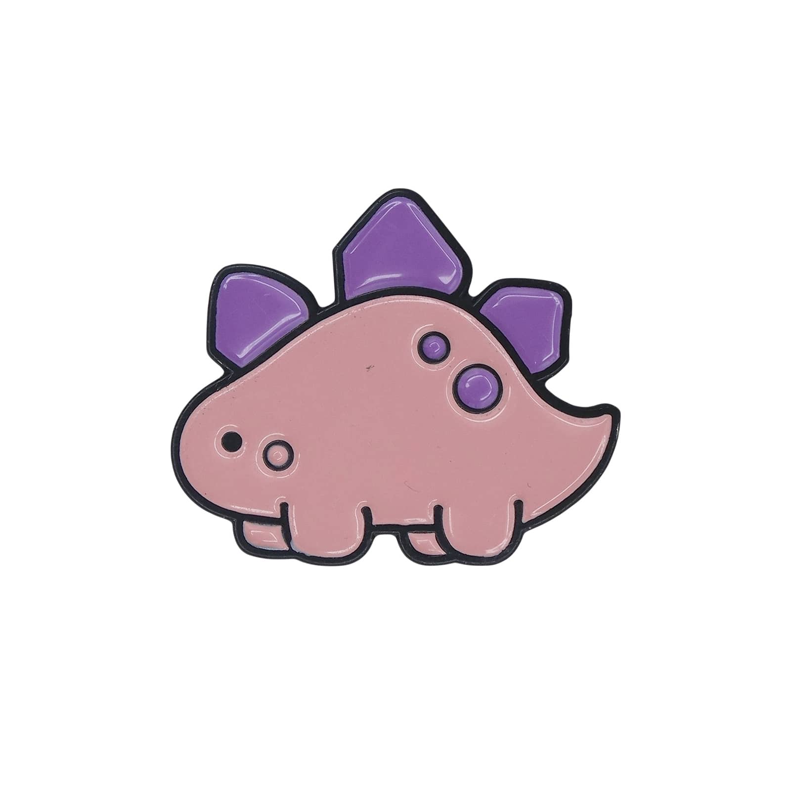 ステゴサウルス 恐竜 ピンズ