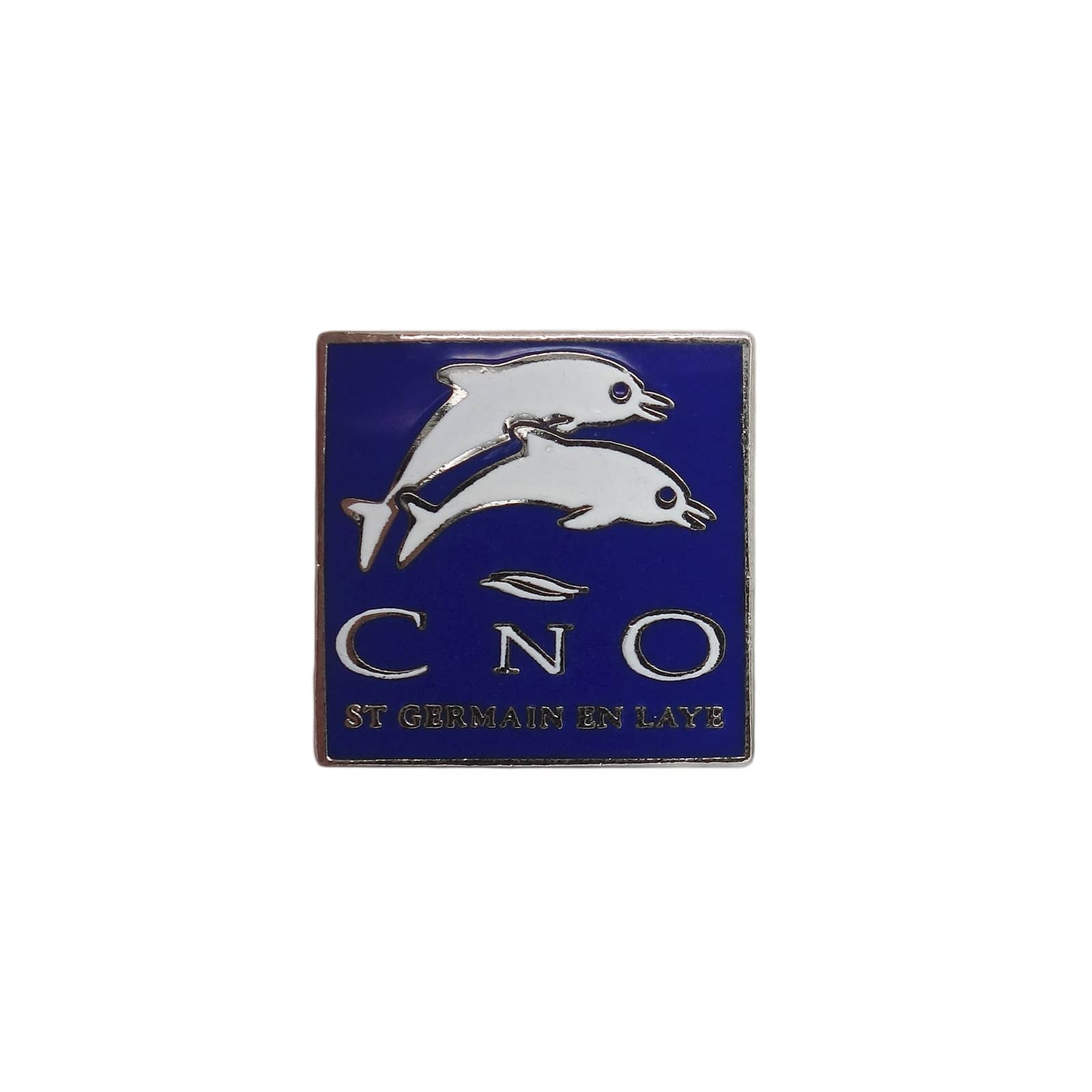 CNO 水泳クラブ イルカ ピンズ 動物