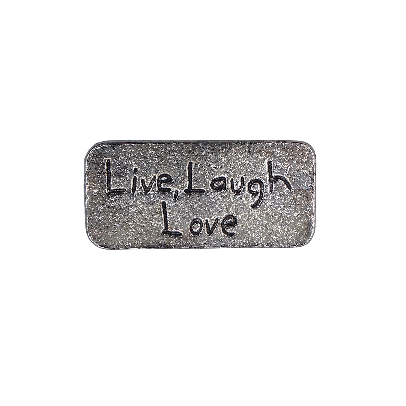 Live, Laugh, Love ピンズ