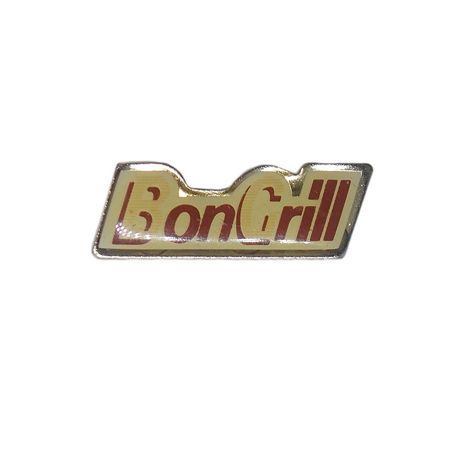 ピンズ BonGrill