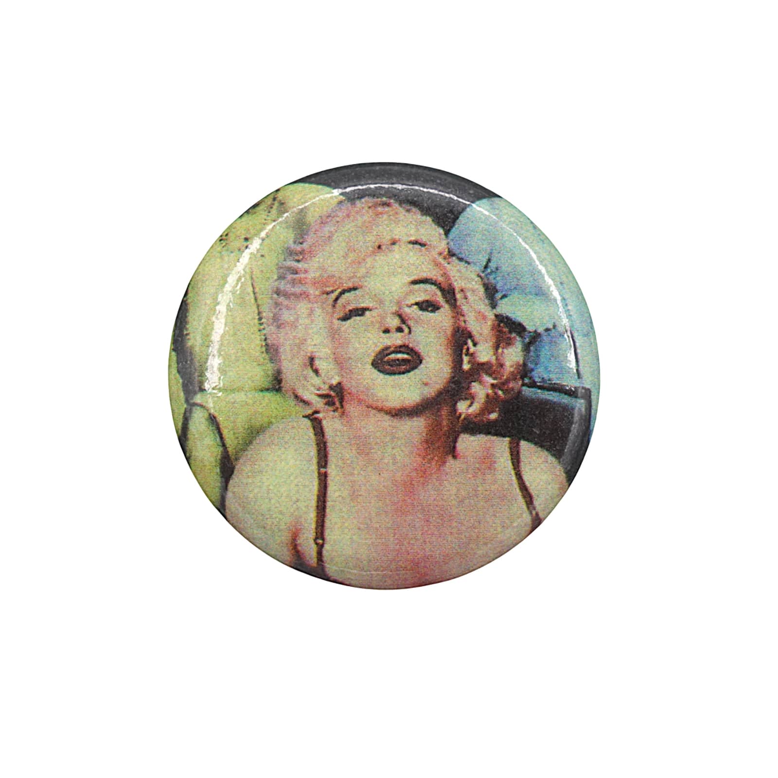 Marilyn Monroe マリリン・モンロー 缶バッジ バッチ 女優