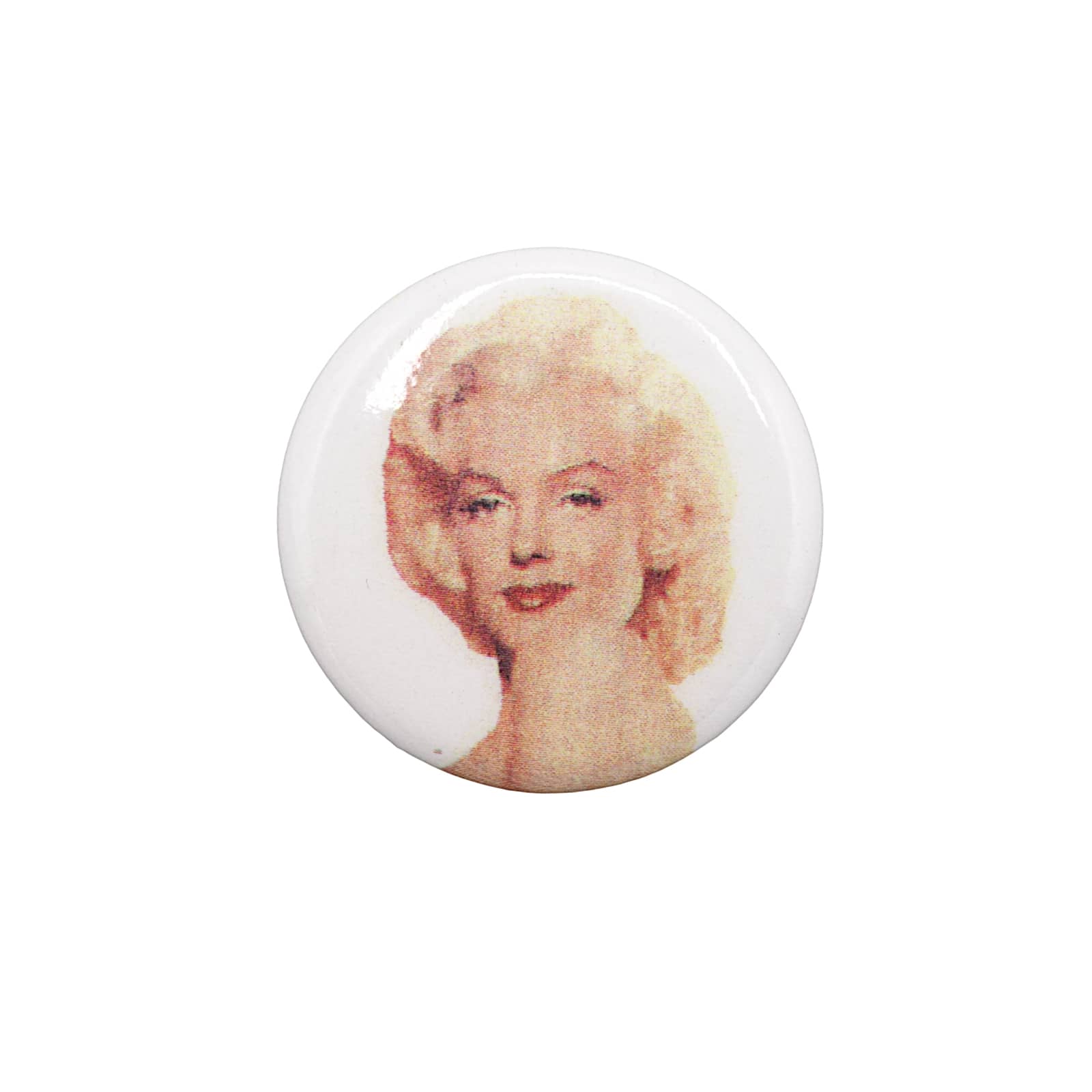 Marilyn Monroe マリリン・モンロー 缶バッジ バッチ