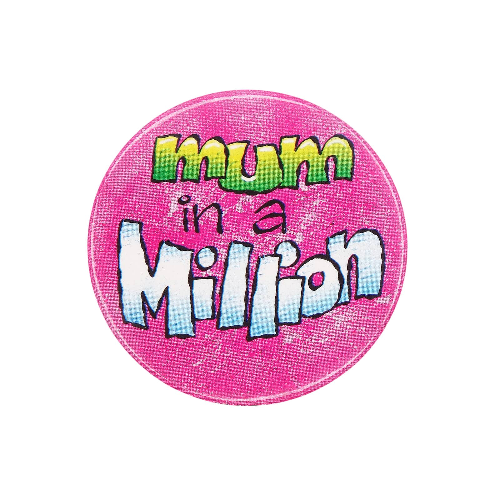 mum in a Million 缶バッジ バッチ