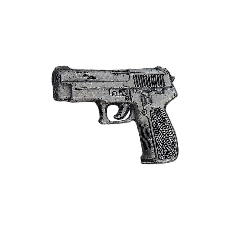 SIG SAUER 拳銃 ピンズ P226 ピストル 留め具付き