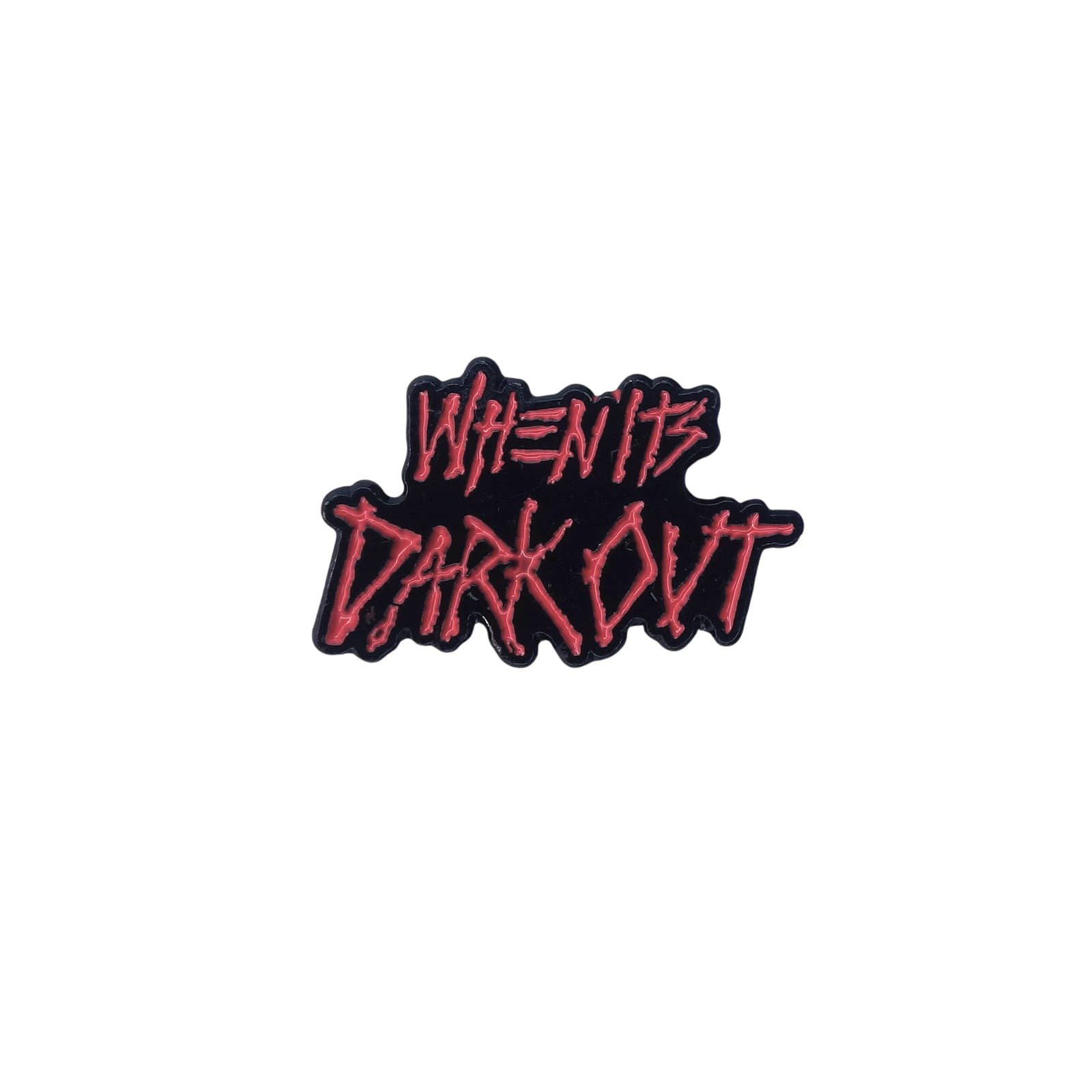 ラッパー G-Eazy アルバム WHEN IT'S DARK OUT ピンズ