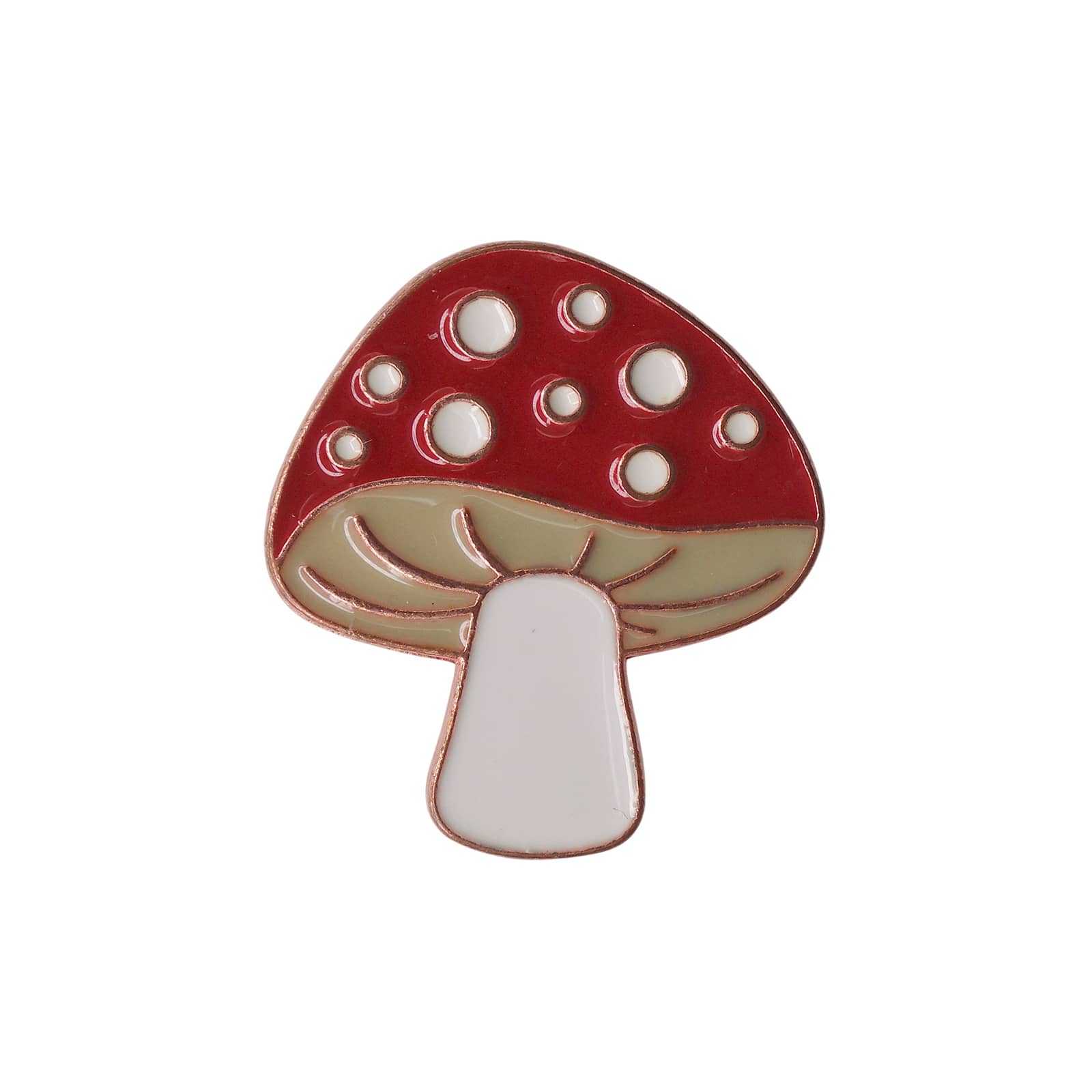 キノコ ピンズ