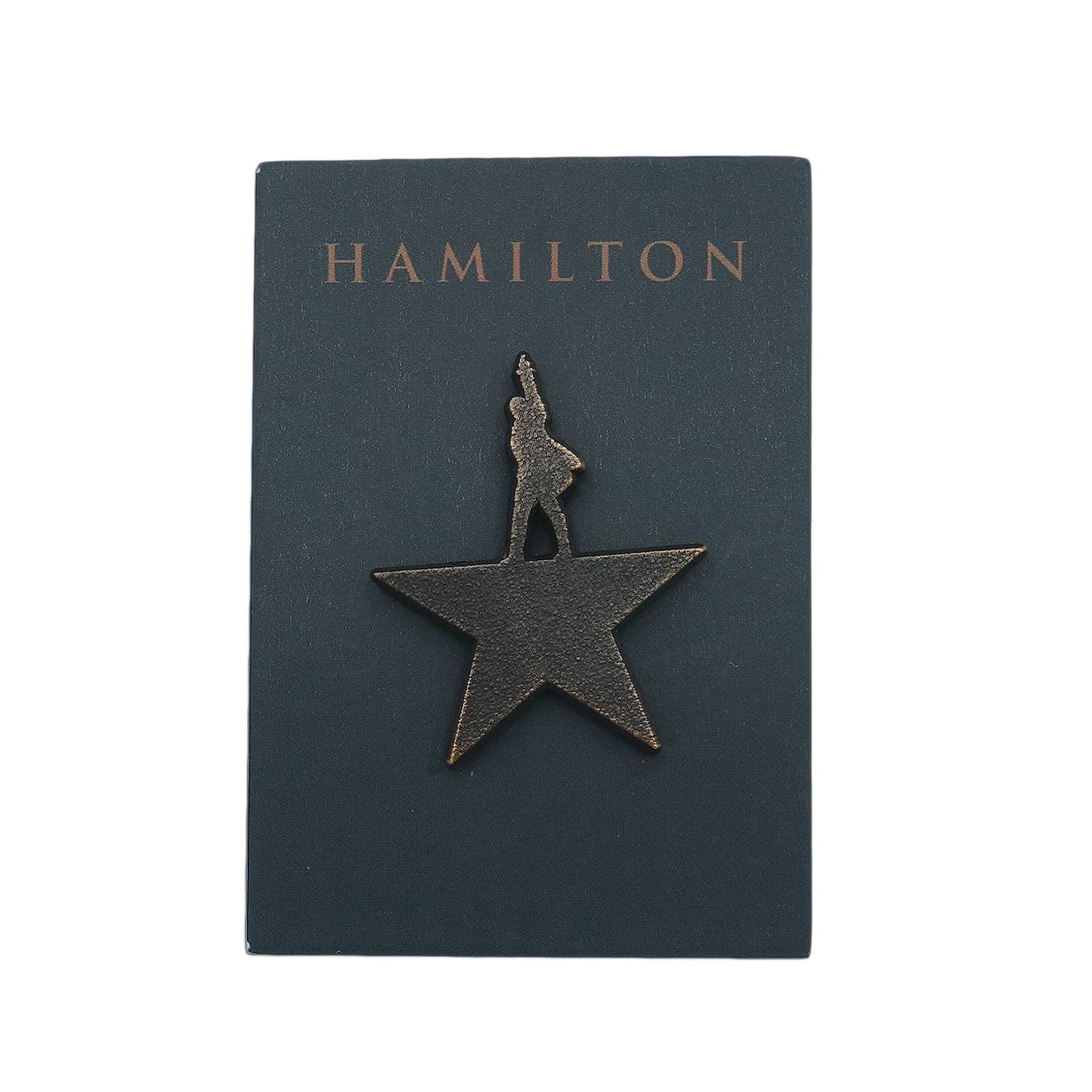 HAMILTON ミュージカル 映画 ピンズ ハミルトン デッドストック