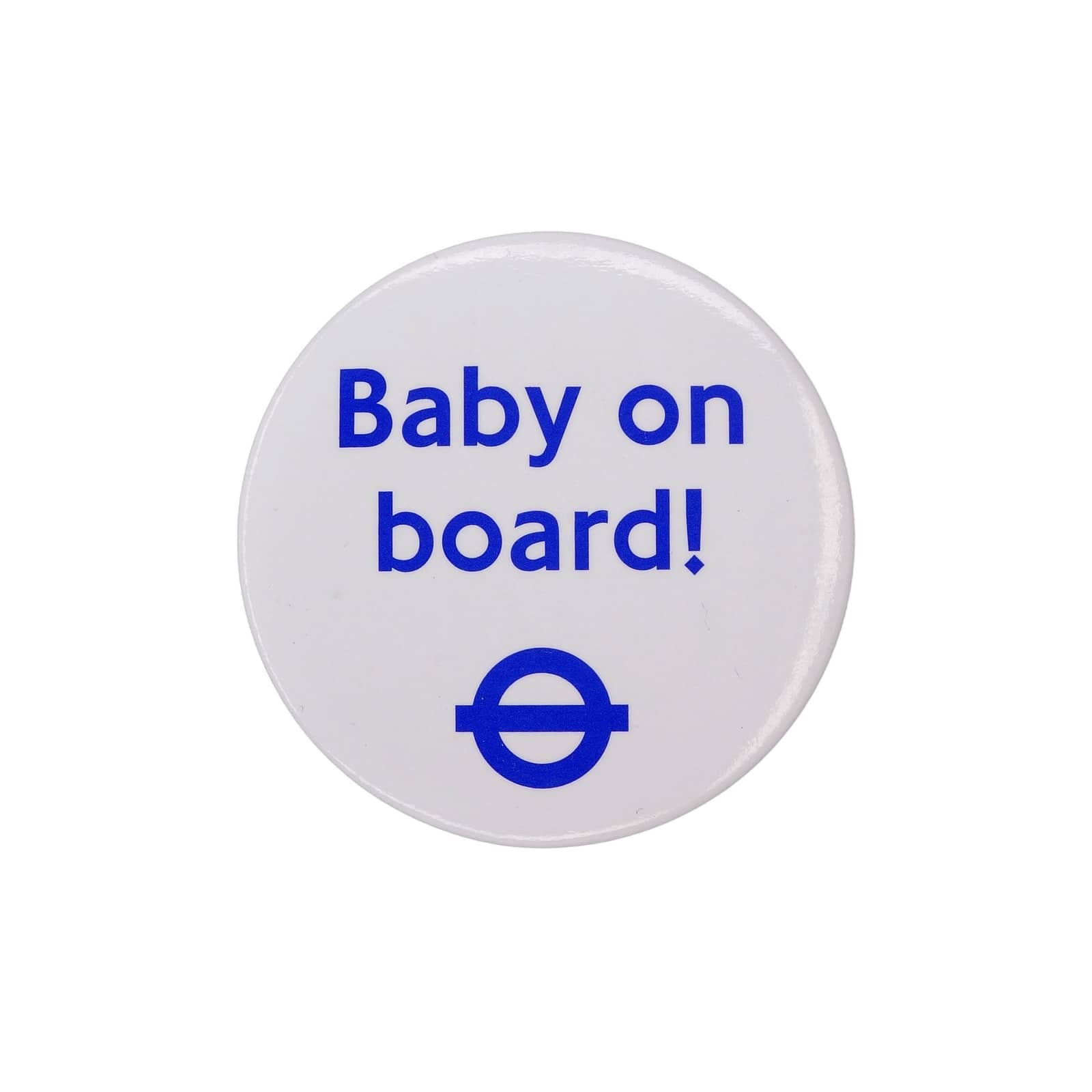 Baby on board! マタニティマーク 缶バッジ バッチ