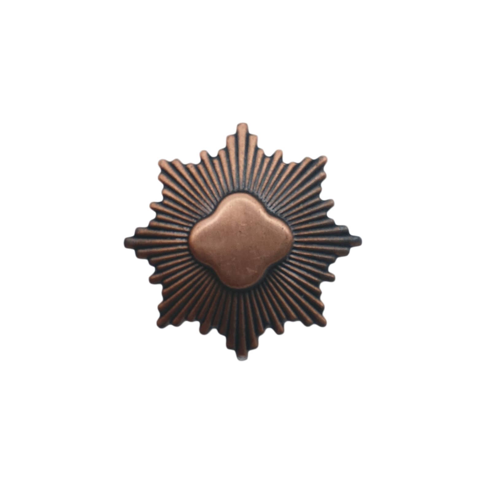 ガールスカウト Bronze Award ピンバッジ ブローチ
