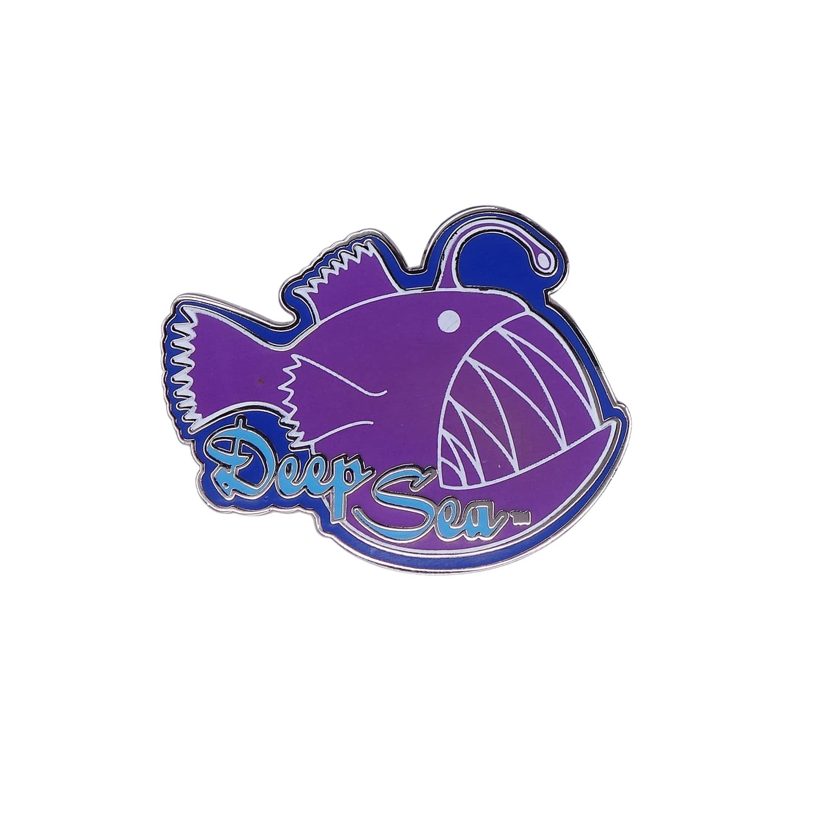 チョウチンアンコウ Deep Sea ピンズ