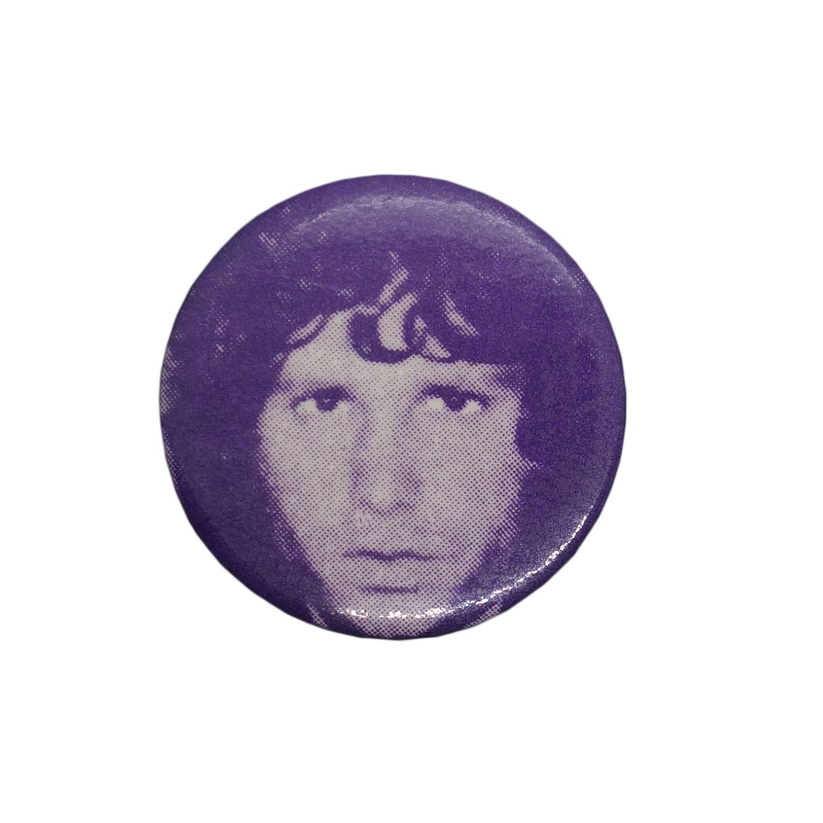 Jim Morrison ジム・モリソン 缶バッジ バッチ ミュージシャン