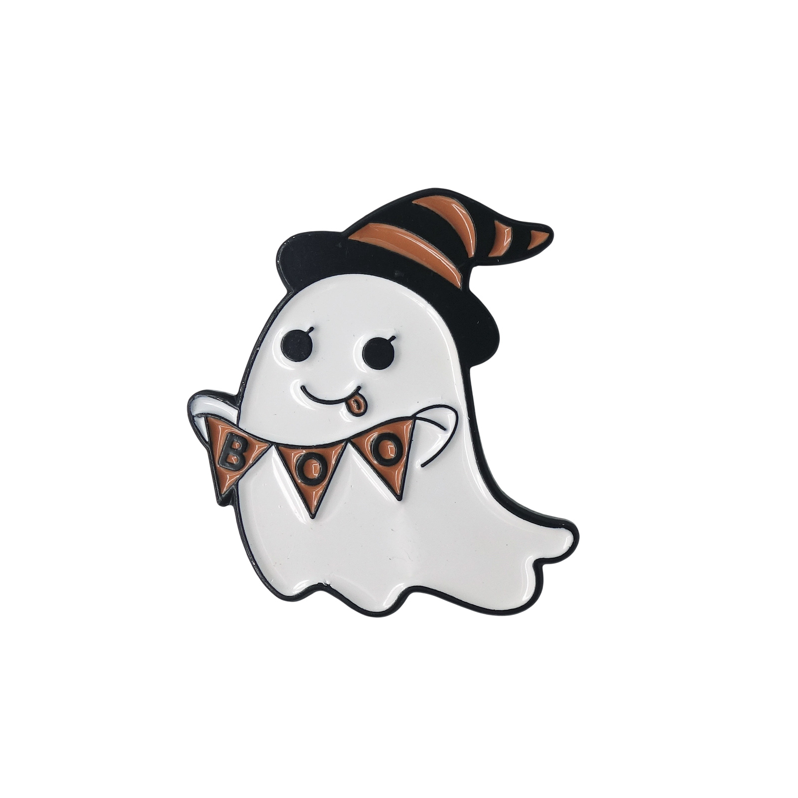 BOO お化け ハロウィン ピンズ